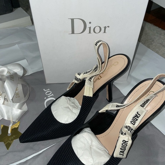 J'ADIOR SLINGBACK PUMP - Picture 11 of 13